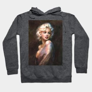 Marilyn WW 1 Hoodie